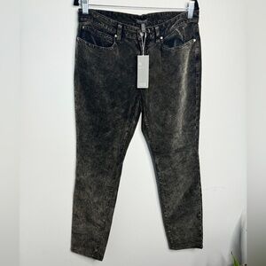 NWT!Eileen Fisher Velveteen Pants | Size 10 Preppy Academia Business Casual